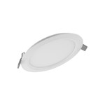 Downlight/spot/schijnwerper LEDVANCE DL SLIM DN 155 12 W 3000 K WT